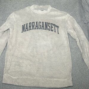 Narragansett Rhode Island crew neck